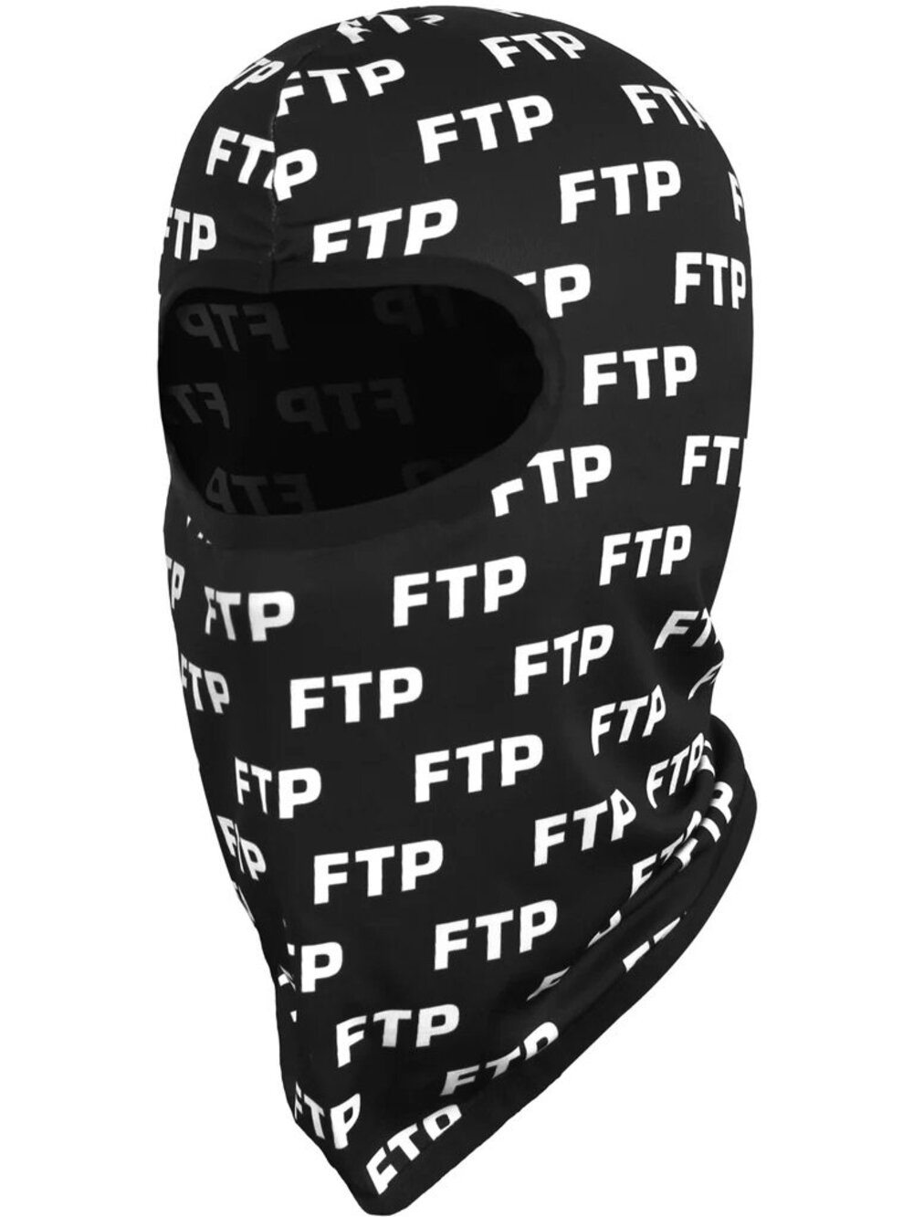NEW FTP ALL OVER BALACLAVA - One Size - Black